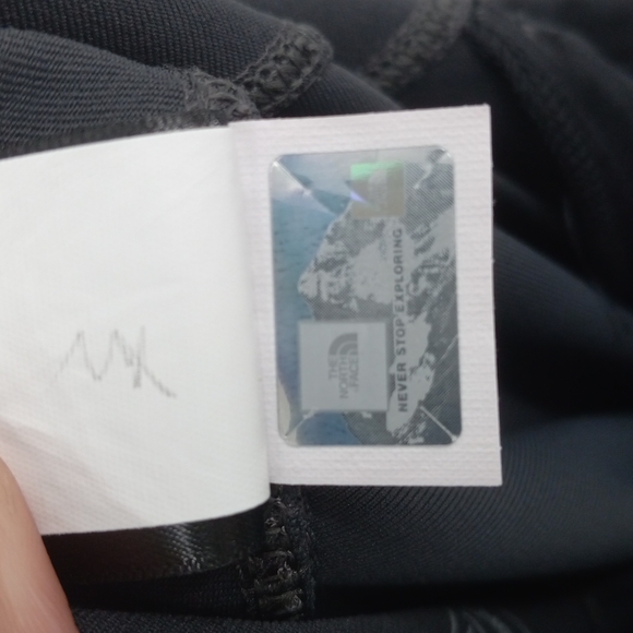 The North Face Flash Dry Pants Bootcut Zippered Pockets High Rise Athleisure - Picture 11 of 11